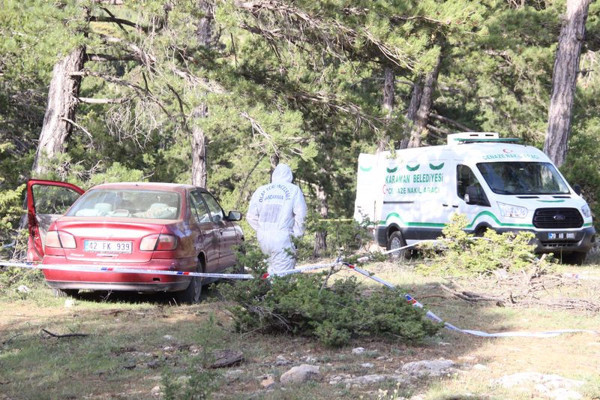 Karaman'da 7 gündür kayıptı acı haber geldi! Bakın nerede bulundu - Resim: 1