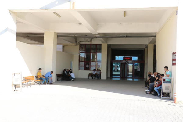 Kahramanmaraş'ta tartışma kavgaya dönüştü kan aktı! Ailesi kahroldu - Resim: 0