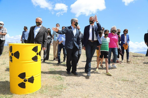 3 ay duran adam eylemi başlatıldı: İzmir'de tehlike çok büyük - Resim: 0