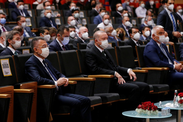 Cumhurbaşkanı Erdoğan'dan Batı'ya tepki: Kanser hücresi gibi hızla yayılıyor - Resim: 2