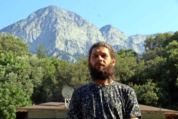 Antalya'da 21 gündür kayıp! Ukraynalı dağcının annesine attığı son mesaj ortaya çıktı - Resim: 1