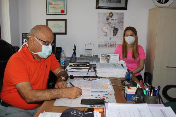 Covid-19'u yenen öğretmen '4-5 gün kabir azabı gibiydi' deyip anlattı: Tuvalete gitmek... - Resim: 1