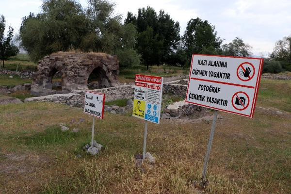 Kayseri'de burada fotoğraf çekmek yasak! 12 ay sürecek: Zehirlenerek ölmüştü - Resim: 2