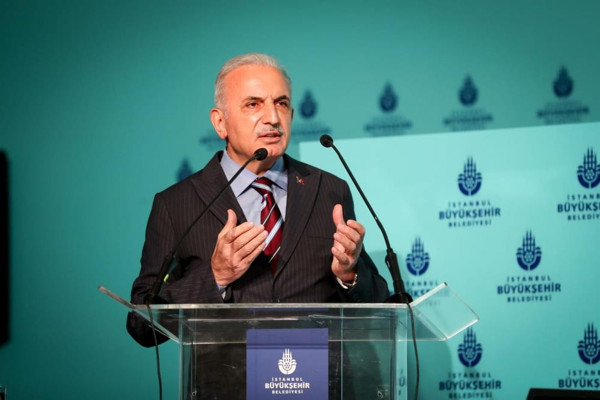 İsmet Yıldırım Ekrem İmamoğlu'na belgelerle yanıt verdi: Mahkemede hesaplaşacağız - Resim: 1