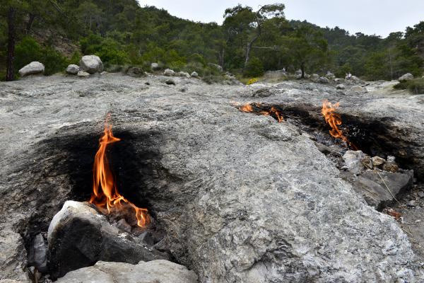 Turistler akın etti Antalya'da gören fotoğraf çekti! İtalyanlar araştırdı sırrı şaşırttı - Resim: 2