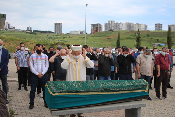 Batman'da yürek yakan ölüm! Gözyaşları sel oldu: Covid-19 sonrası sendrom can aldı - Resim: 0