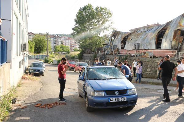 Zonguldak'ta taciz iddiası ortalığı karıştırdı! Çığlık çığlığa bağırınca... - Resim: 0