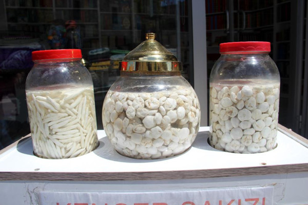 Sivas'ta fiyatı bin lirayı buldu yurt dışından talep var: 1 ay boyunca... - Resim: 1