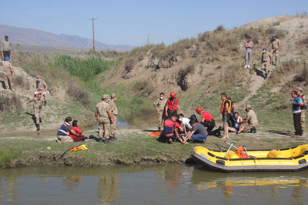 Erzincan'da çabalar sonuç vermedi yürek dağlayan haber geldi - Resim: 1