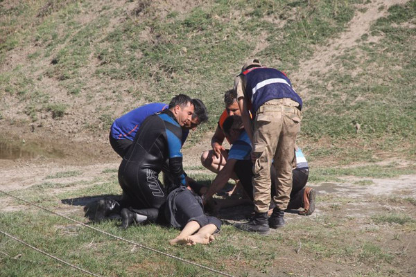 Erzincan'da çabalar sonuç vermedi yürek dağlayan haber geldi - Resim: 0