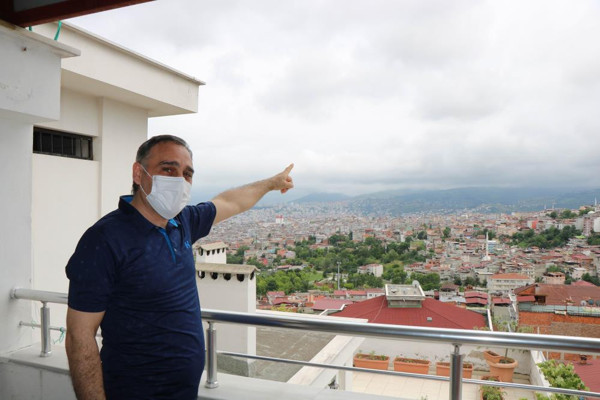 Samsun'da UFO sanıp telefona sarıldı! Uzmanlardan açıklama geldi - Resim: 0