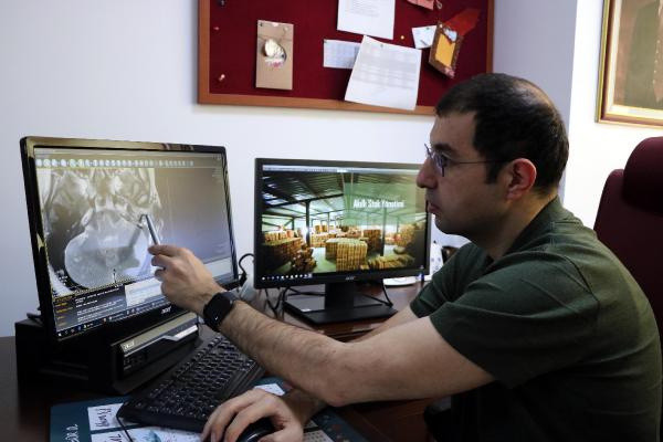 Zonguldak'ta doktorlar şaştı kaldı! Meslek hayatında ilk kez karşılaştı: Milyonda bir görülüyor - Resim: 2