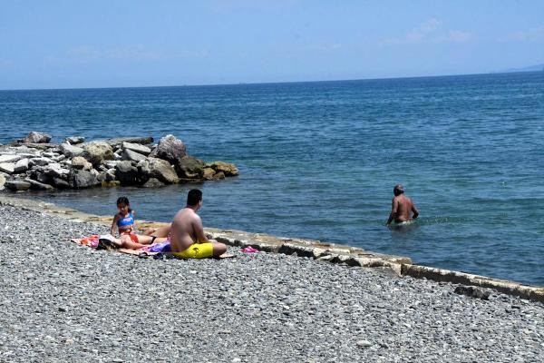 Müsilaj kabusu sürüyor! Tekirdağ'da mavi bayraklı plajlara tabela asıldı - Resim: 0