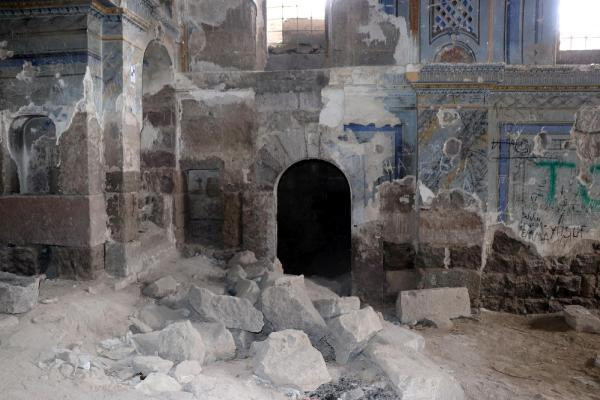 Kayseri'de pes dedirten görüntü! 'İçimizi acıtıyor' deyip gösterdi! - Resim: 2