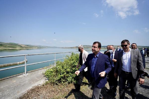 Ekrem İmamoğlu'ndan "Bu proje Kanal İstanbul değil" iddiası - Resim: 0