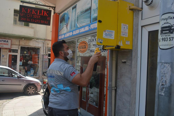 Esrarengiz koku Sinop'ta panik yarattı: Çok korktuk - Resim: 0