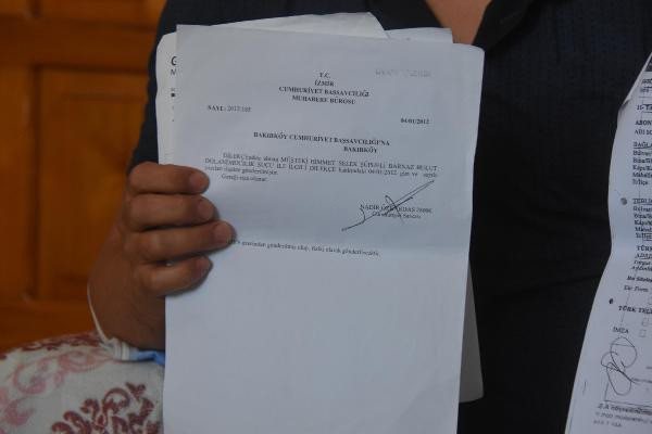 İzmir'de kimliğini kaydeden adama şok! 85 bin lira borcu çıktı - Resim: 0