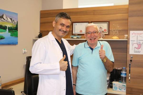 15 yıldır hayatı kabusa döndü! 'Yeter ki kurtar' deyip soluğu Samsun'da aldı - Resim: 0