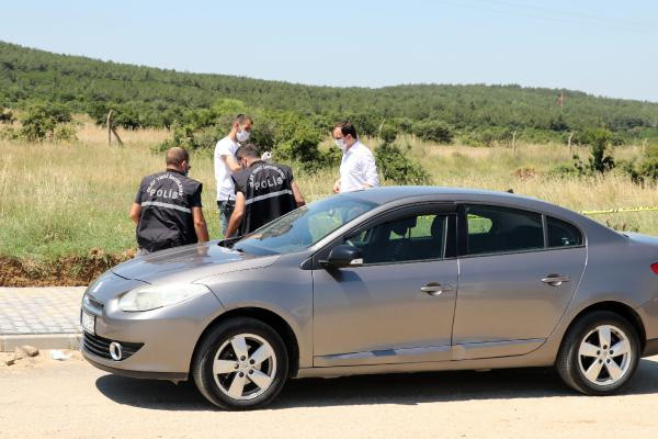 Edirne'de kaldırımda kanlar içerisinde bulundu! Bacakları arasında... - Resim: 0