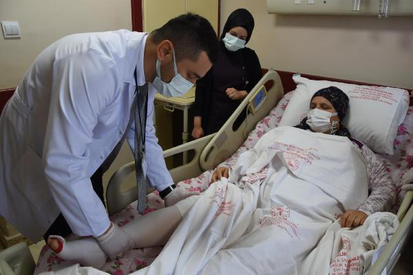 Kütahya'da eşine refakatçi olarak gitti hayatının şokunu yaşadı: İlk kez başıma geldi - Resim: 0