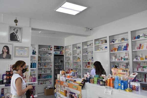 İzmir'de içeri giren hemen fark ediyor! Güney Kore ve ABD'de üretildi - Resim: 0