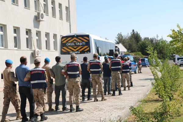 Diyarbakır'da narko-terör operasyonda ikinci dalga! 65 şüpheli tutuklandı - Resim: 0
