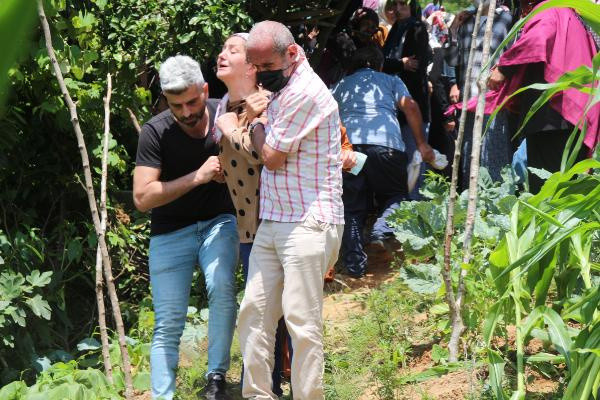 Trabzon'da feci kazada yürek yakan detay ortaya çıktı! Meğer son anda... - Resim: 1