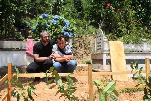 Trabzon'da feci kazada yürek yakan detay ortaya çıktı! Meğer son anda... - Resim: 0