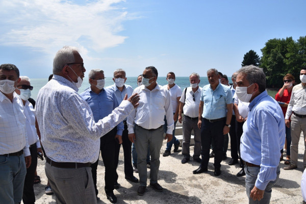 Zonguldak Ereğli Belediye Başkanı açıkladı: Aşı olmayanları asla oraya sokmam - Resim: 1