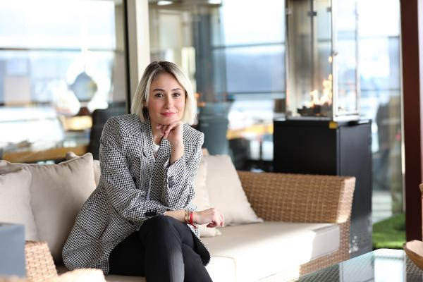 Gözyaşlarıyla anlatmıştı! Merve Akpınar'a yüzde 100 bursu bakın kimin verdi - Resim: 1