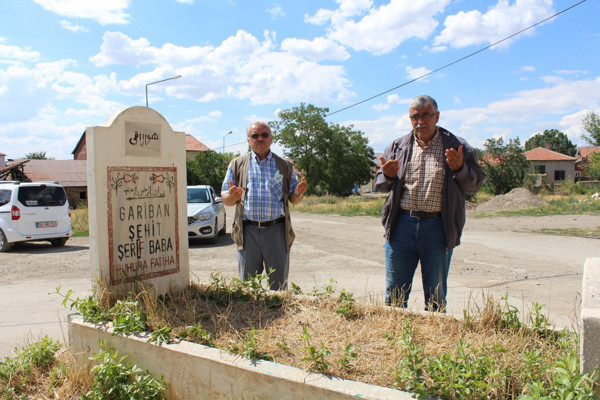 Sivas'ta yol ortasında görenler şaştı kaldı: Rüyalarına giriyordu - Resim: 0