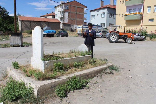 Sivas'ta yol ortasında görenler şaştı kaldı: Rüyalarına giriyordu - Resim: 1