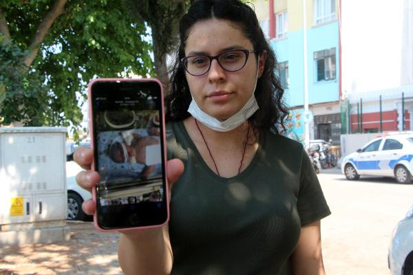 Adana'da doğum skandalı! Bebek doğum sırasında düşürüldü kafatası kırıldı! - Resim: 0