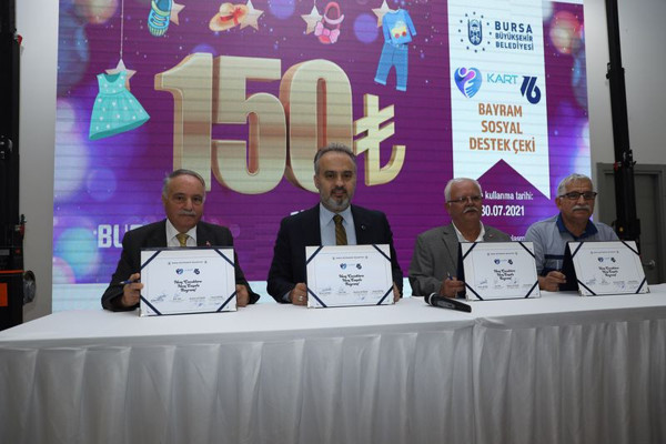 Bursa'da hem esnaf hem çocuklar bayram edecek - Resim: 2