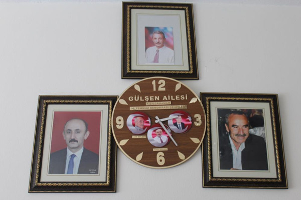 2 oğlu ve damadı 15 Temmuz'da şehit oldu: Son telefon konuşmasında... - Resim: 2