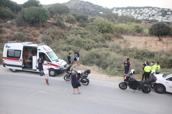 Muğla'da feci kazada ölen gencin kimliği tespit edildi - Resim: 0