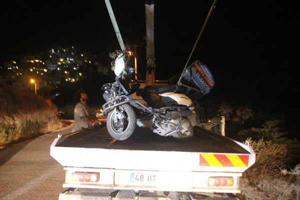 Muğla'da feci kazada ölen gencin kimliği tespit edildi - Resim: 1