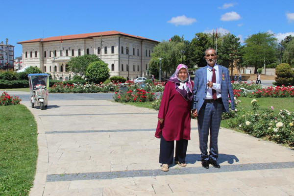 15 Temmuz gazisi 3 ay komada kaldı! 'Bana parfüm gibi geldi' deyip anlattı - Resim: 0