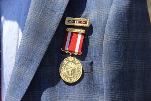 15 Temmuz gazisi 3 ay komada kaldı! 'Bana parfüm gibi geldi' deyip anlattı - Resim: 1