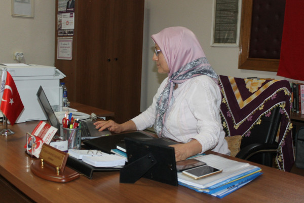 15 yıl önce haber sunuyordu Aydın'da bir ilki yaptı! Görenler şaştı kaldı - Resim: 1