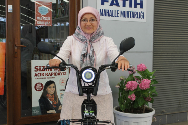 15 yıl önce haber sunuyordu Aydın'da bir ilki yaptı! Görenler şaştı kaldı - Resim: 2