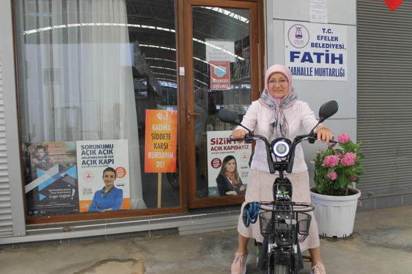 15 yıl önce haber sunuyordu Aydın'da bir ilki yaptı! Görenler şaştı kaldı - Resim: 3