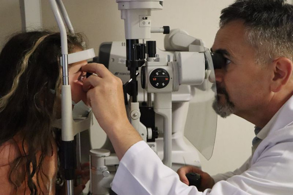 Samsun'da doktor tesadüfen muayene edince ortaya çıktı: Tedavi edilmezse... - Resim: 0