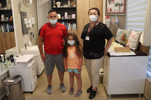 Samsun'da doktor tesadüfen muayene edince ortaya çıktı: Tedavi edilmezse... - Resim: 2