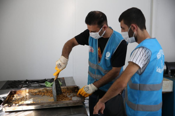 Denizli'de tesis kuruldu! Aylık 35 bin TL tasarruf sağlanıyor: Türkiye’ye örnek olduk - Resim: 0