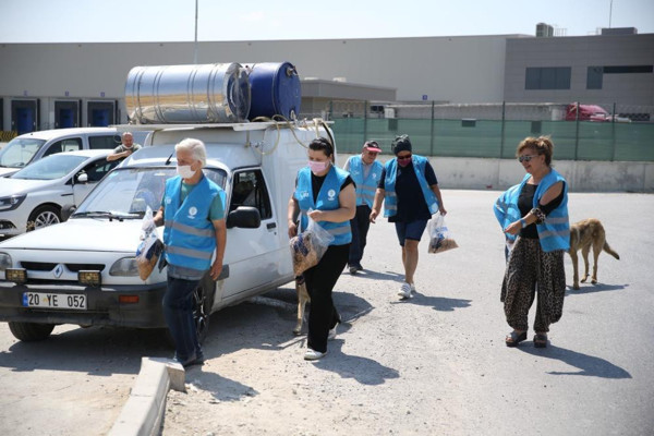 Denizli'de tesis kuruldu! Aylık 35 bin TL tasarruf sağlanıyor: Türkiye’ye örnek olduk - Resim: 1