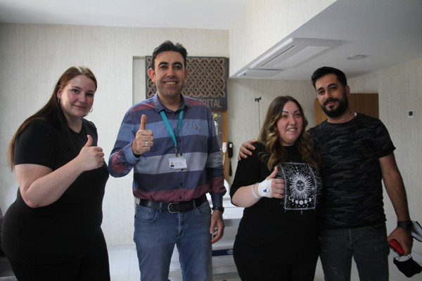 Almanya'dan Elazığ'a gelip şifayı buldu! Görünce inanamadı: Günde 2 kere... - Resim: 1