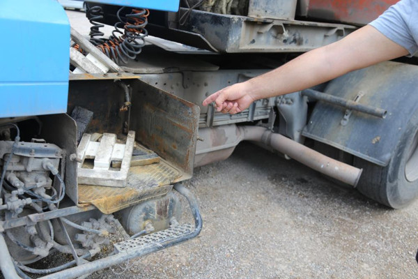 Kocaeli'de işe gitmek için evden çıktı! Hayatının şokunu yaşadı - Resim: 0