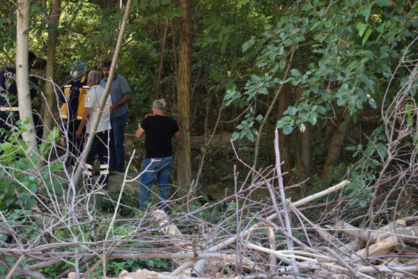 Malatya'da yaşlı adam ağaçlar arasında ölü bulundu! Meğer 15 yıldır... - Resim: 0