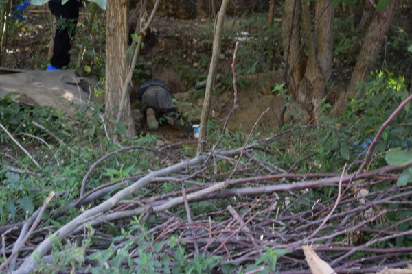 Malatya'da yaşlı adam ağaçlar arasında ölü bulundu! Meğer 15 yıldır... - Resim: 1